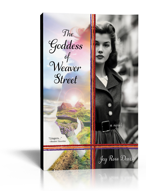 the goddess of weaver street cover